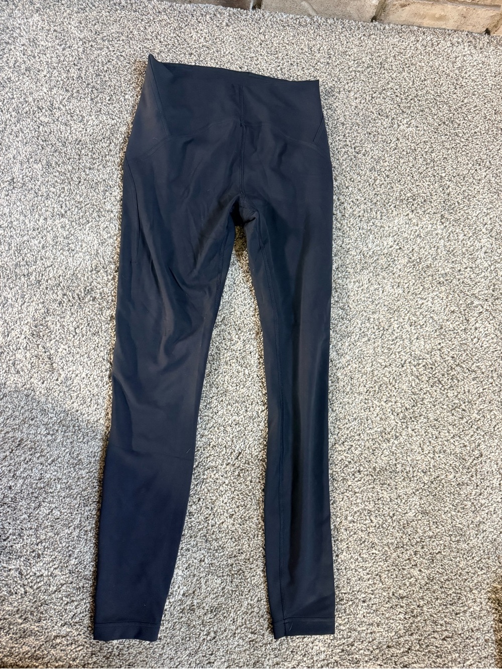 Lululemon athletica black High-Waist Performance Leggings
